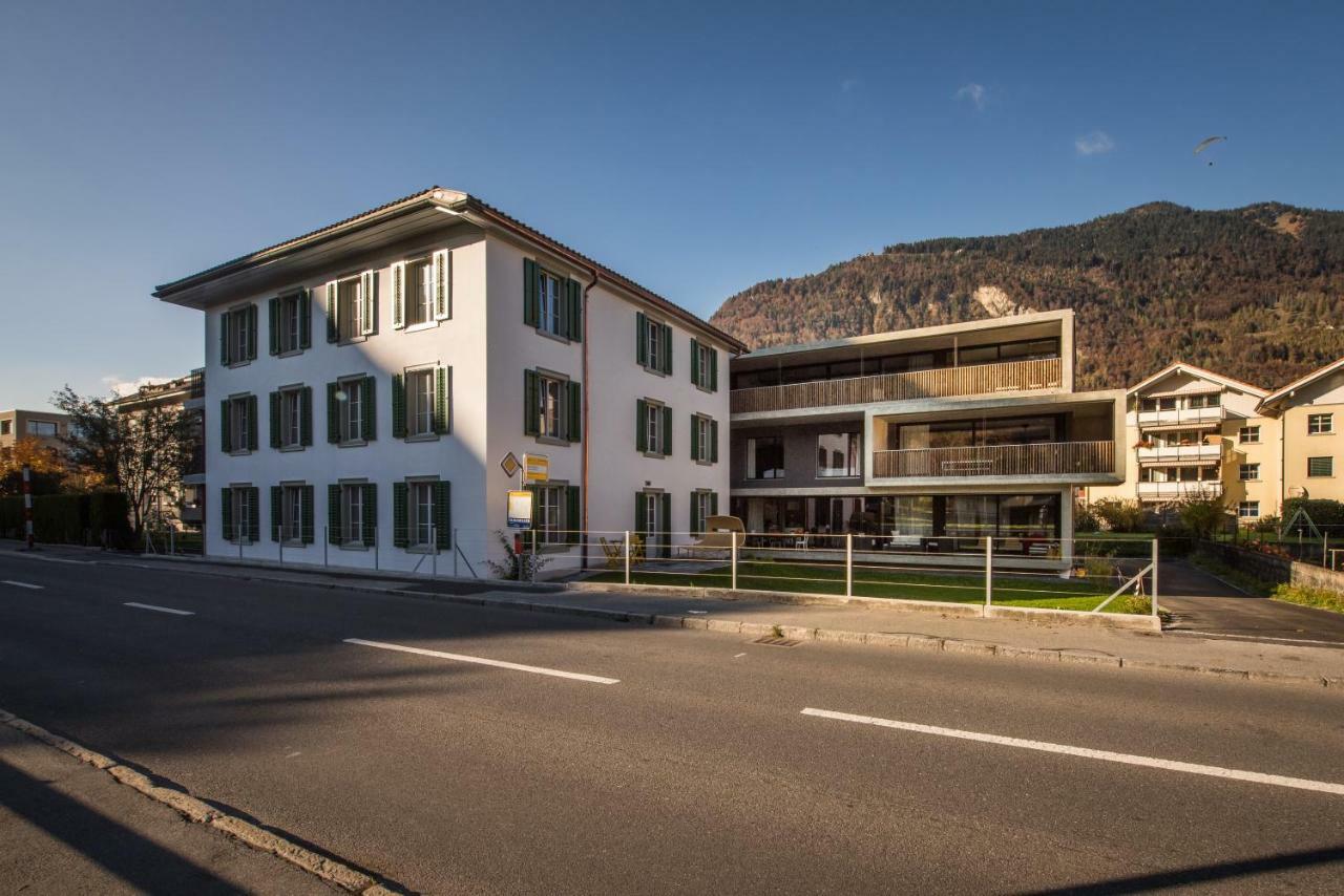 Apartamento Dependance Ost Entrelagos Exterior foto