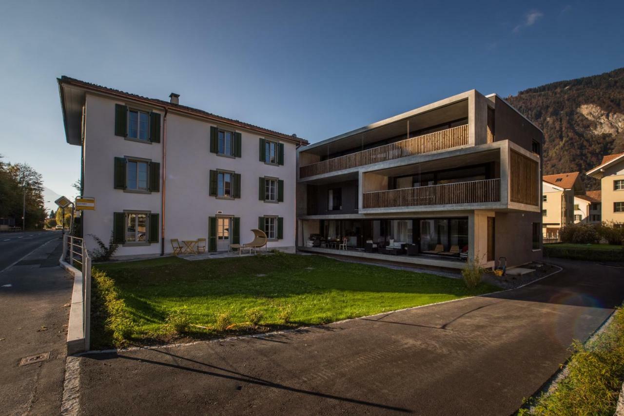 Apartamento Dependance Ost Entrelagos Exterior foto